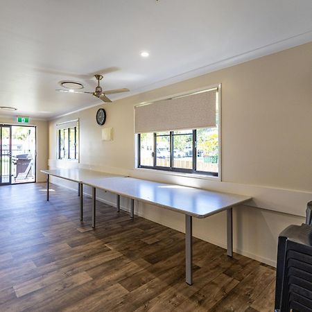 Nrma Capricorn Yeppoon Holiday Park Kinka Dış mekan fotoğraf