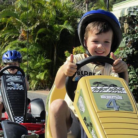 Nrma Capricorn Yeppoon Holiday Park Kinka Dış mekan fotoğraf