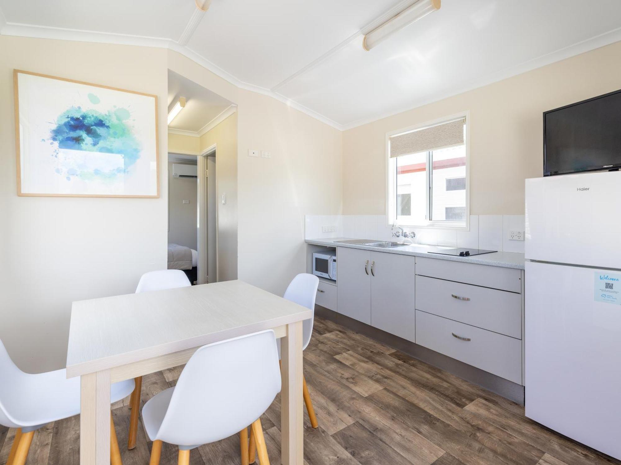 Nrma Capricorn Yeppoon Holiday Park Kinka Dış mekan fotoğraf