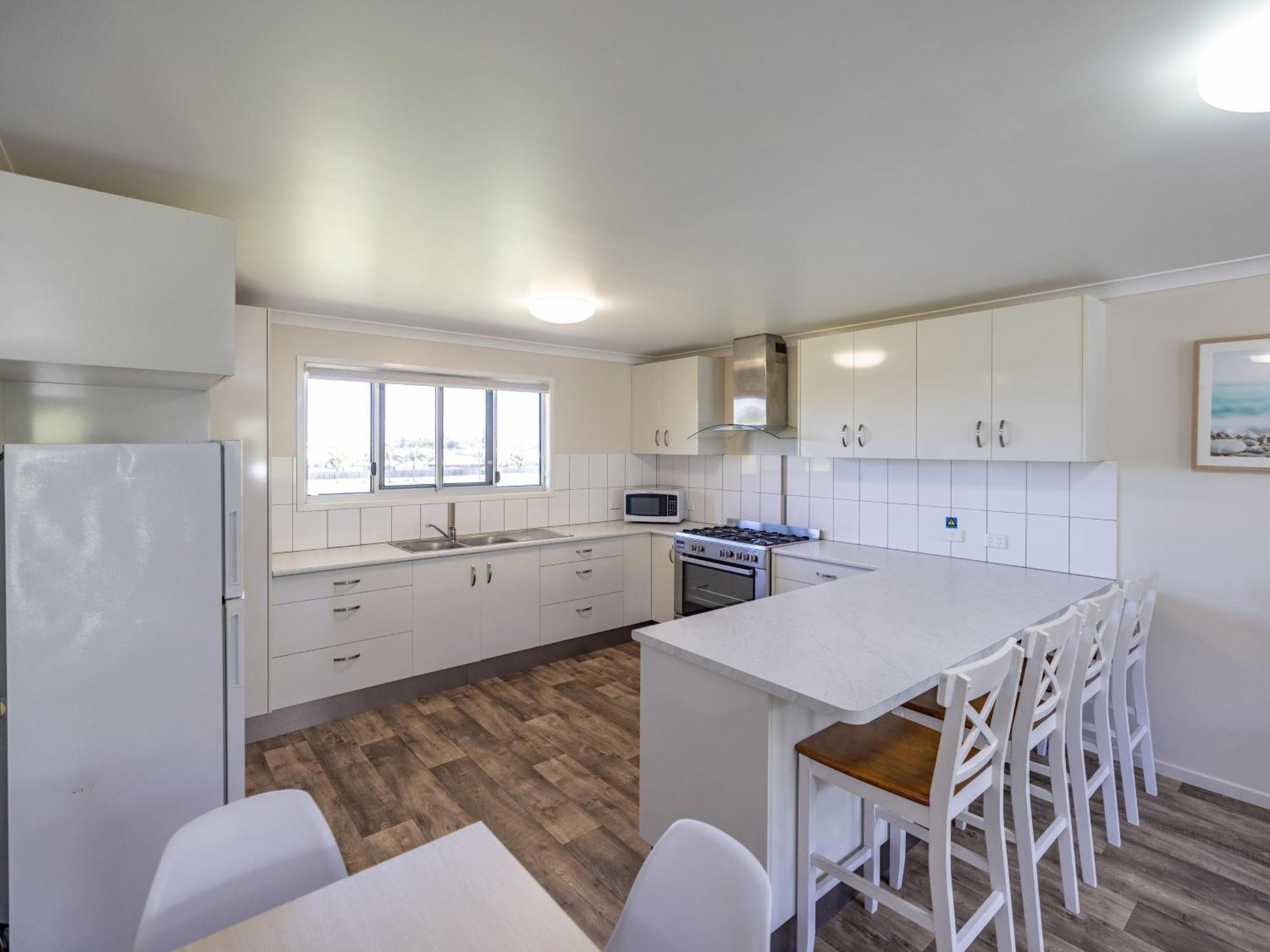 Nrma Capricorn Yeppoon Holiday Park Kinka Dış mekan fotoğraf