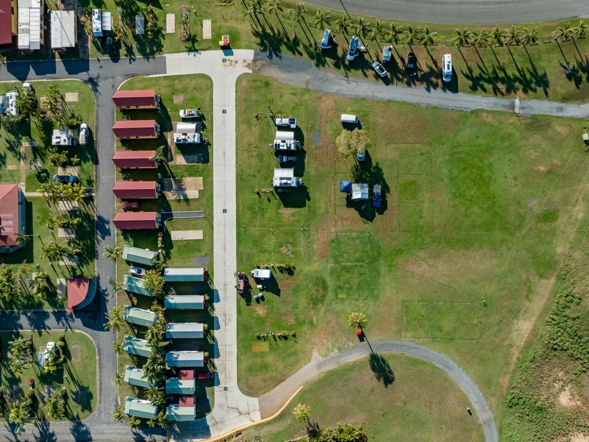 Nrma Capricorn Yeppoon Holiday Park Kinka Dış mekan fotoğraf