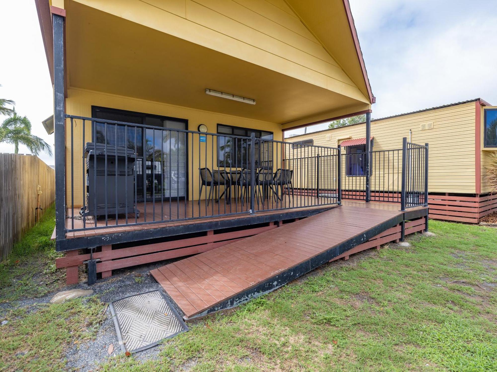 Nrma Capricorn Yeppoon Holiday Park Kinka Dış mekan fotoğraf