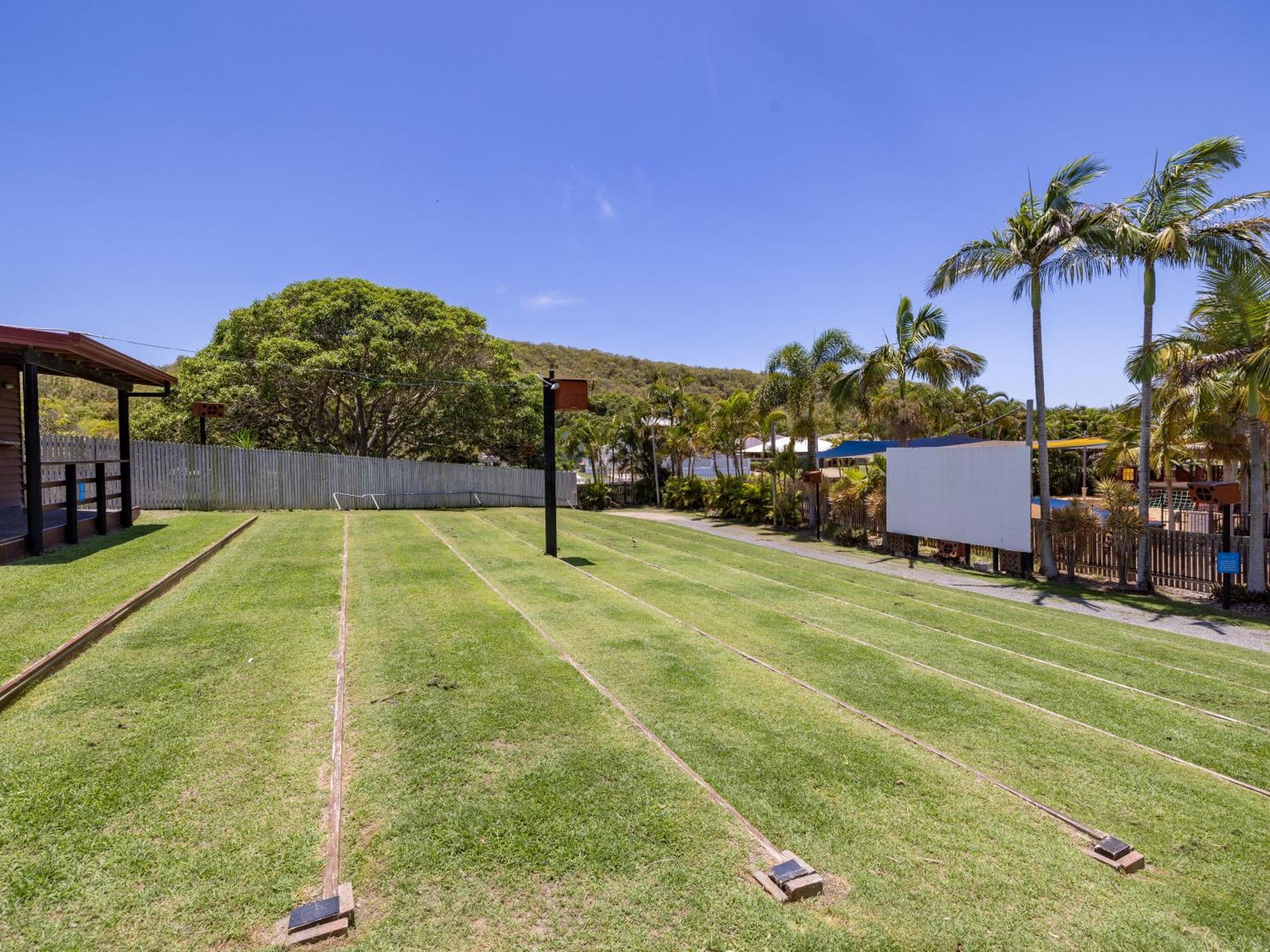 Nrma Capricorn Yeppoon Holiday Park Kinka Dış mekan fotoğraf