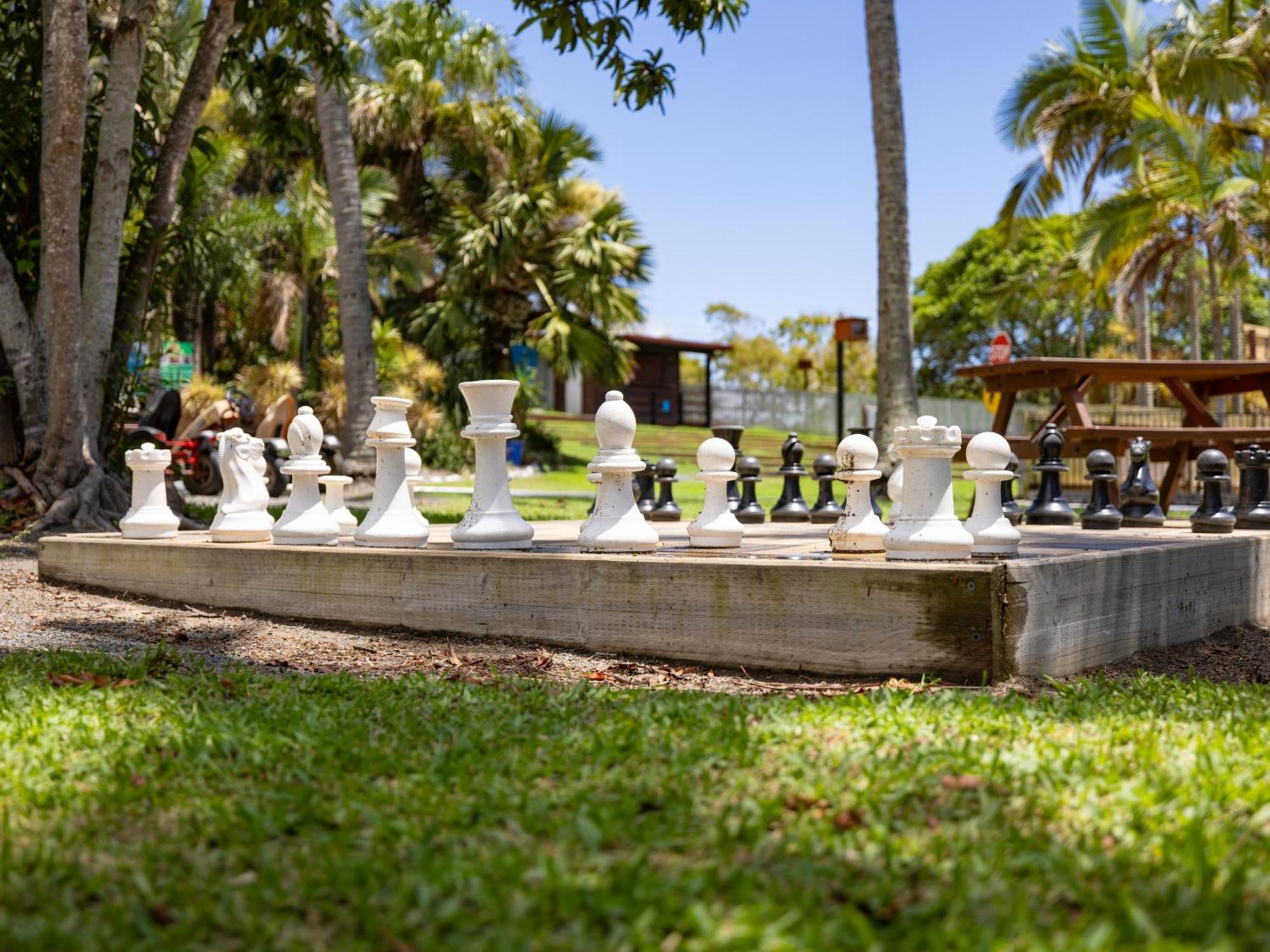 Nrma Capricorn Yeppoon Holiday Park Kinka Dış mekan fotoğraf