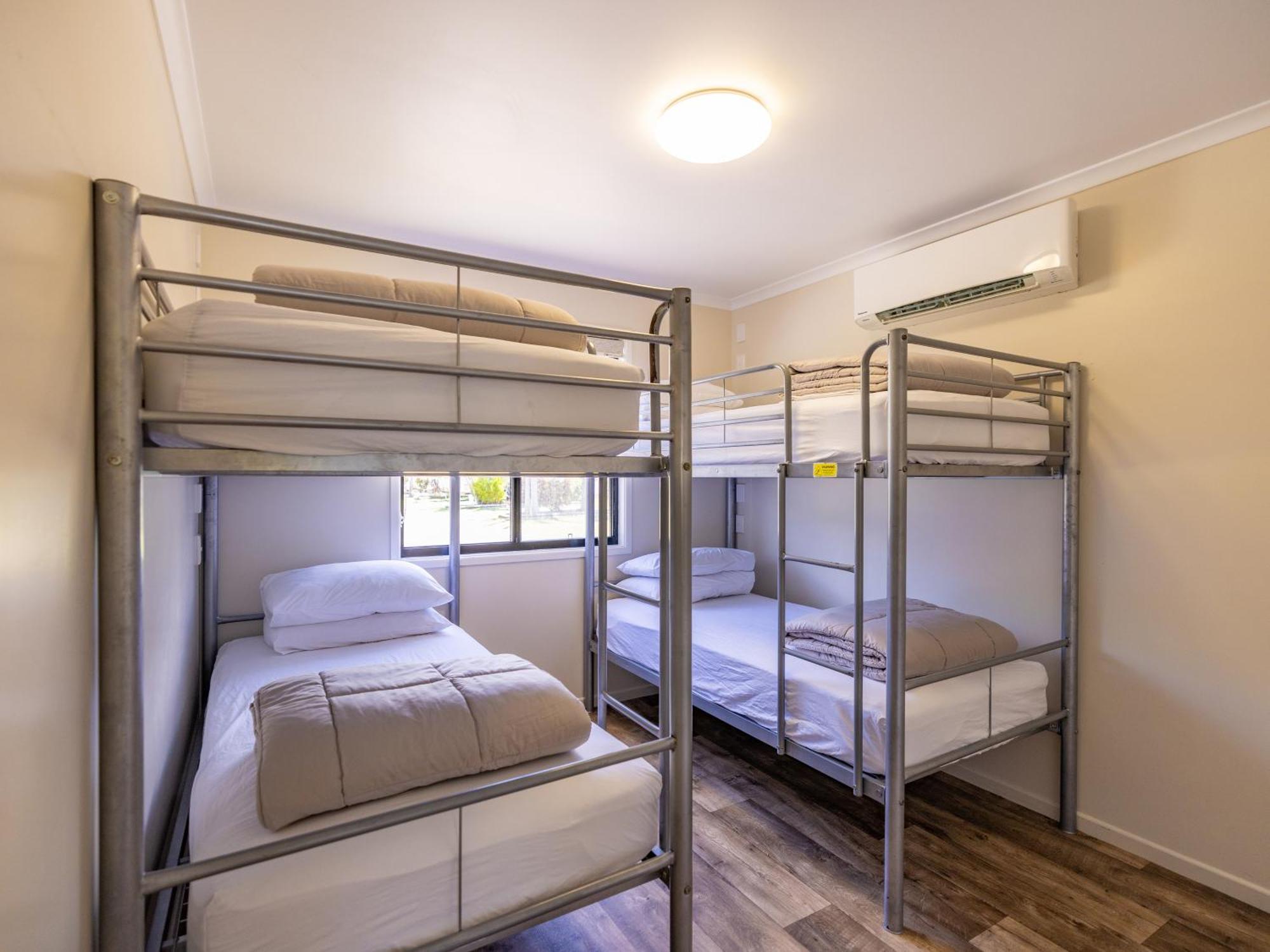 Nrma Capricorn Yeppoon Holiday Park Kinka Dış mekan fotoğraf