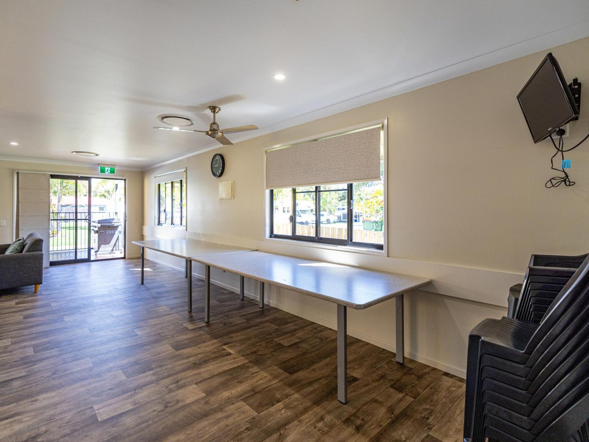 Nrma Capricorn Yeppoon Holiday Park Kinka Dış mekan fotoğraf