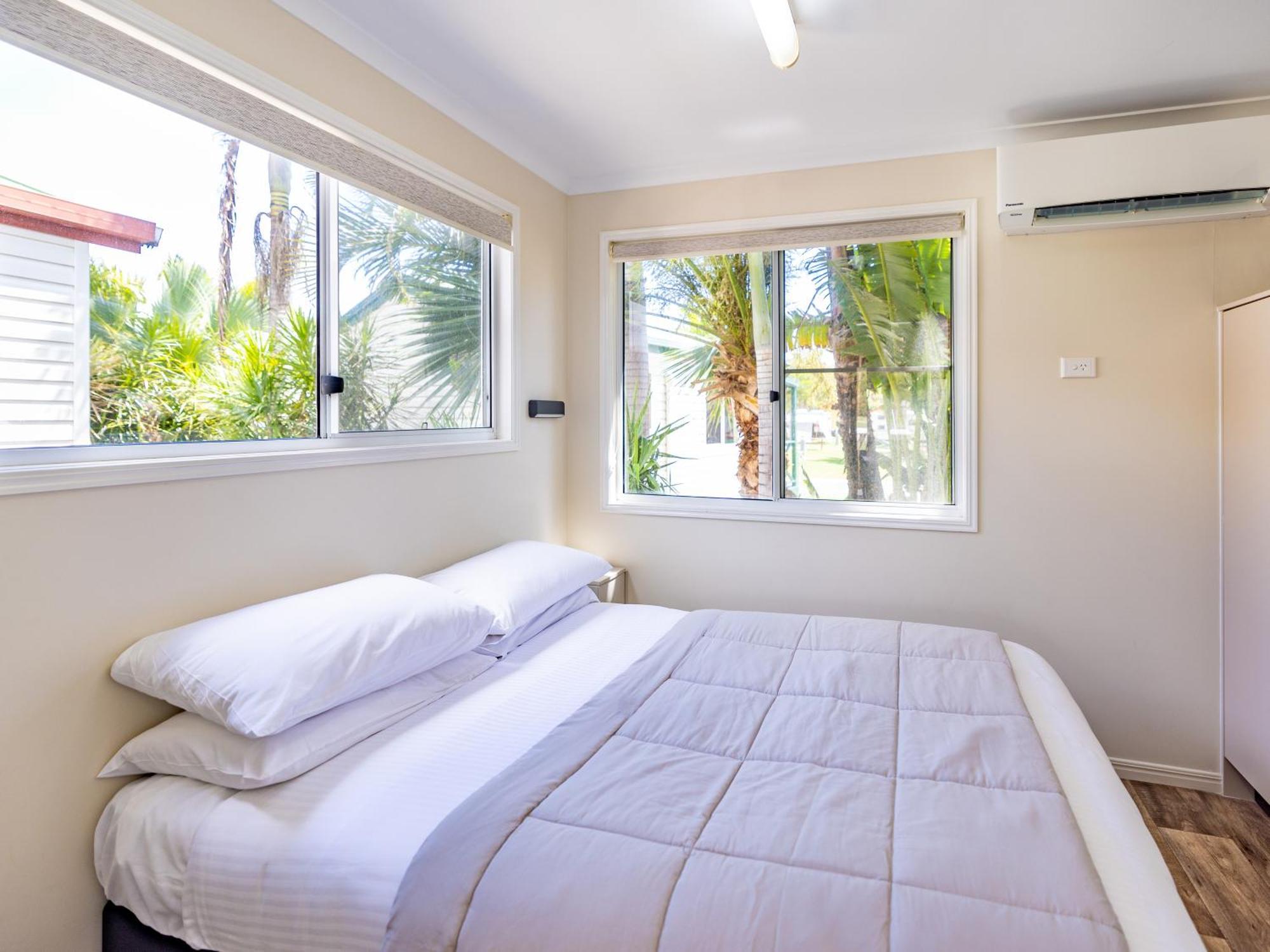 Nrma Capricorn Yeppoon Holiday Park Kinka Dış mekan fotoğraf