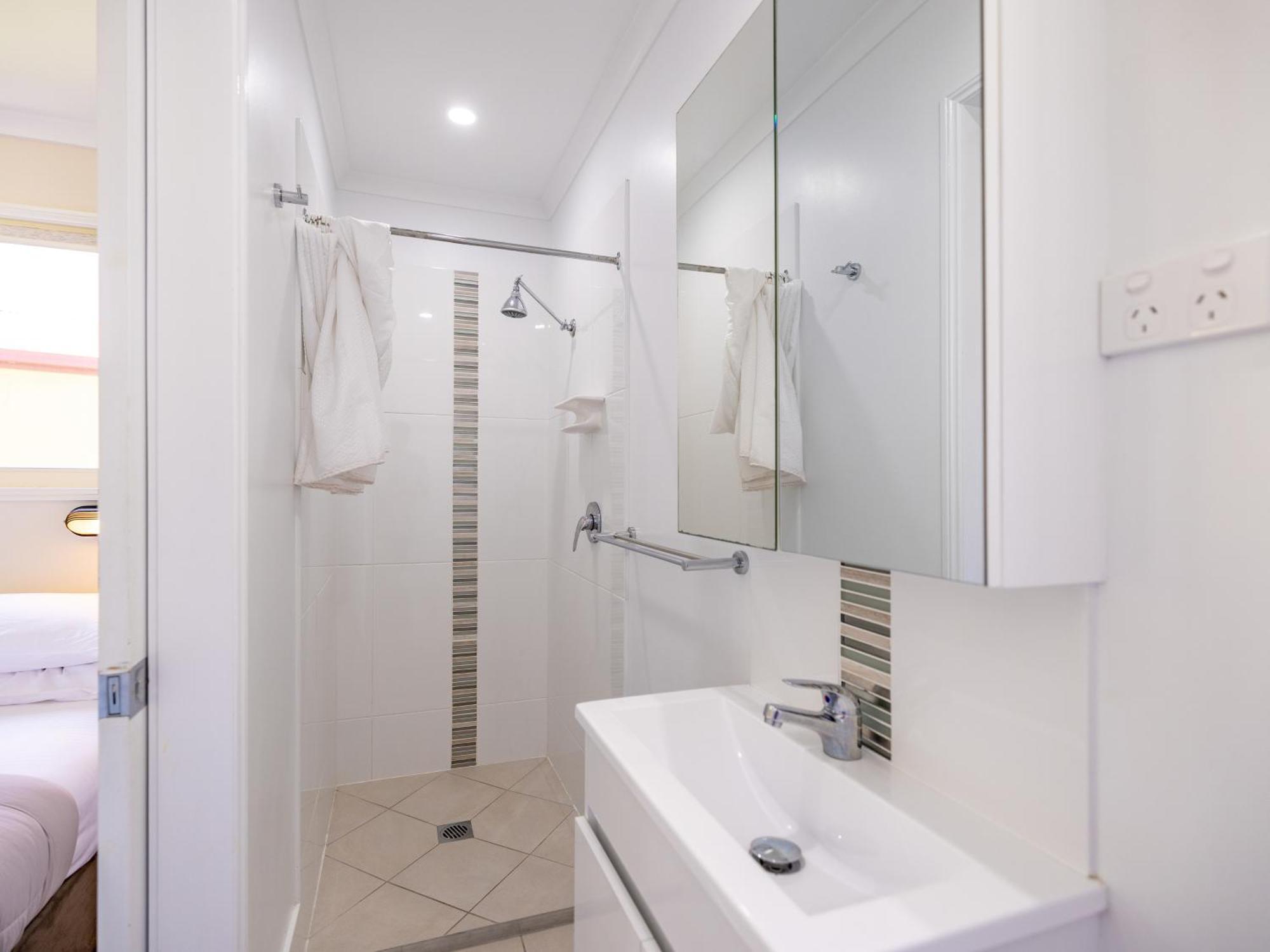 Nrma Capricorn Yeppoon Holiday Park Kinka Oda fotoğraf