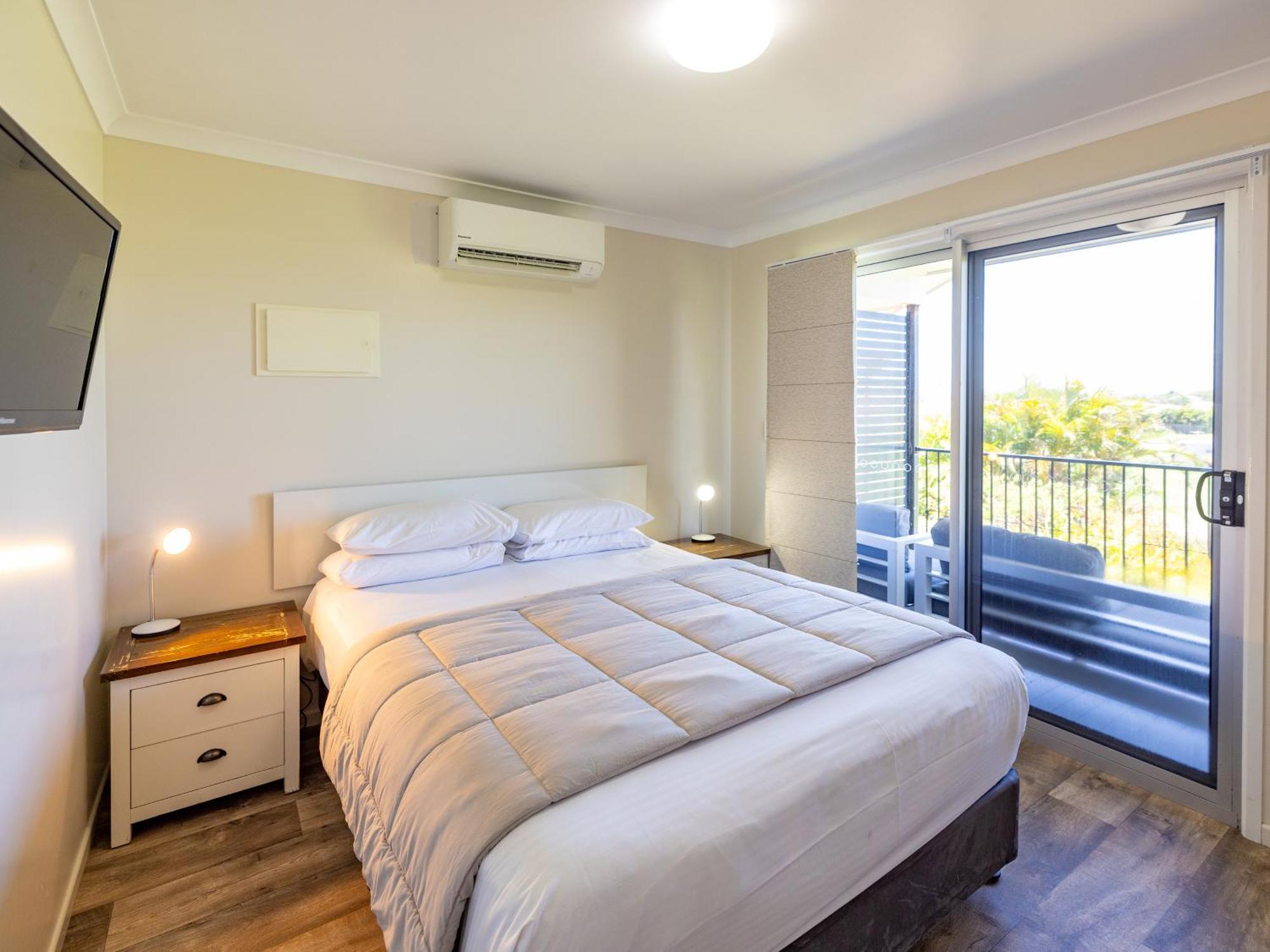 Nrma Capricorn Yeppoon Holiday Park Kinka Dış mekan fotoğraf