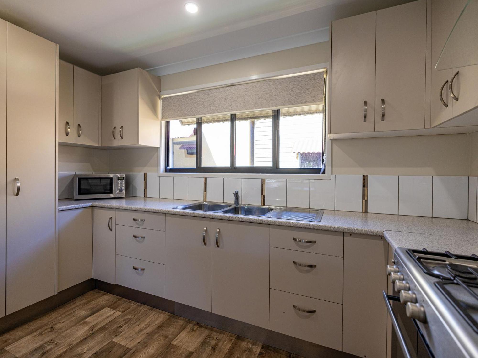 Nrma Capricorn Yeppoon Holiday Park Kinka Dış mekan fotoğraf