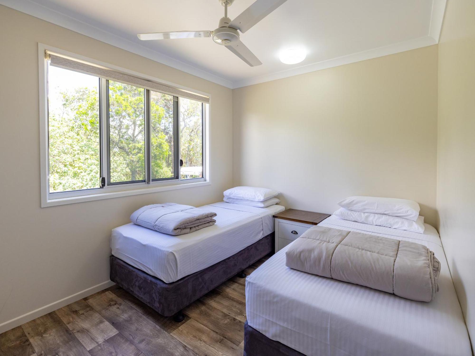 Nrma Capricorn Yeppoon Holiday Park Kinka Dış mekan fotoğraf