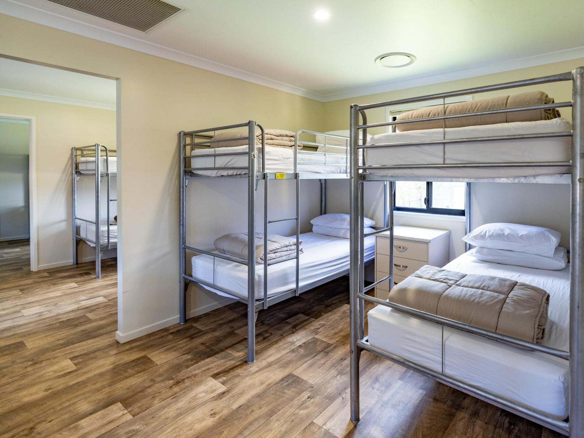 Nrma Capricorn Yeppoon Holiday Park Kinka Dış mekan fotoğraf