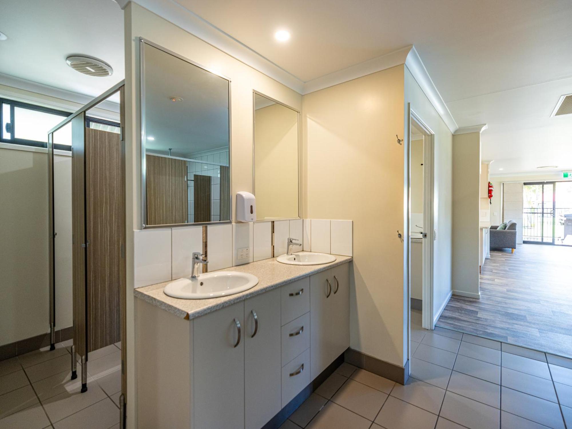 Nrma Capricorn Yeppoon Holiday Park Kinka Dış mekan fotoğraf