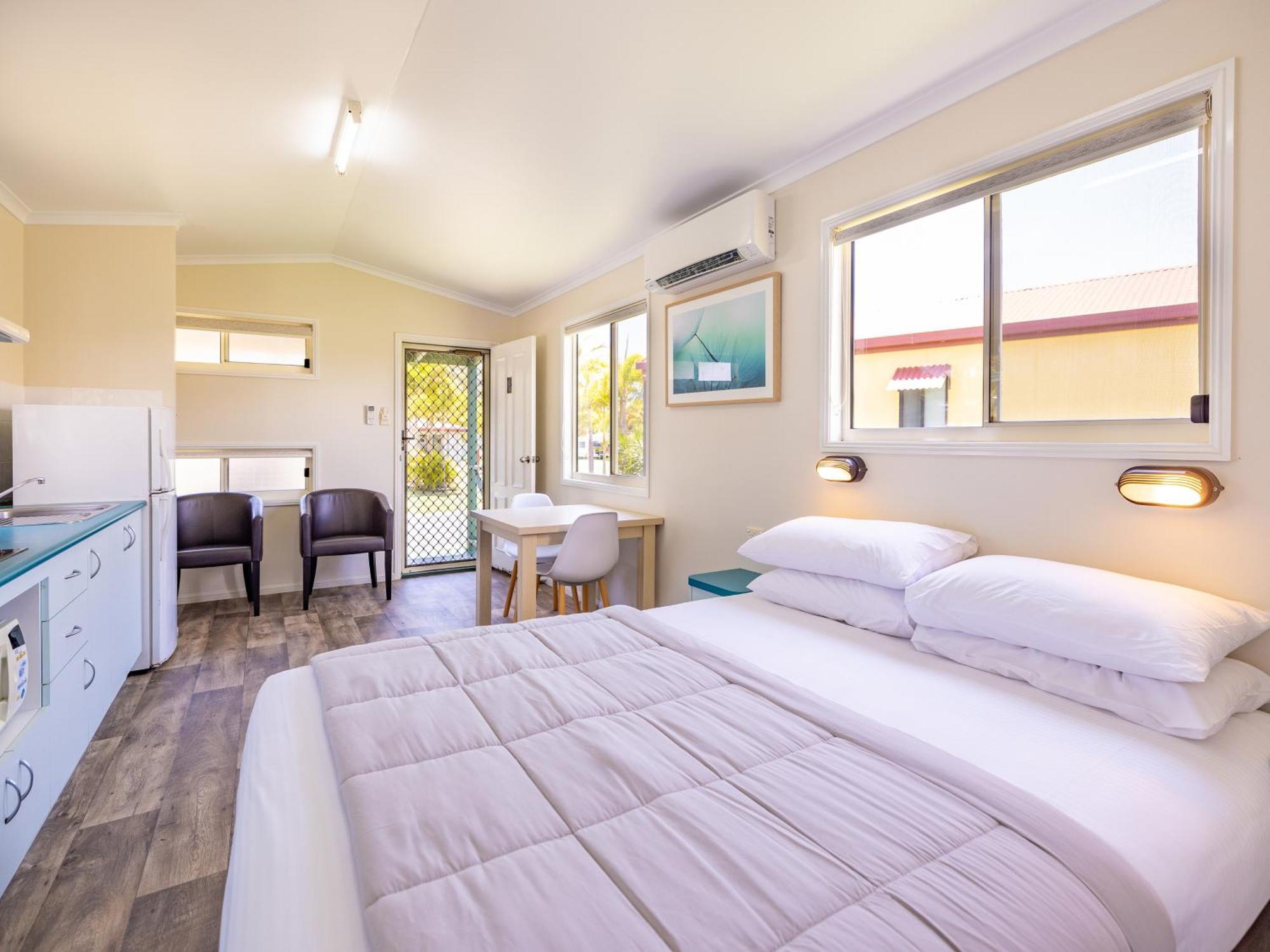 Nrma Capricorn Yeppoon Holiday Park Kinka Dış mekan fotoğraf