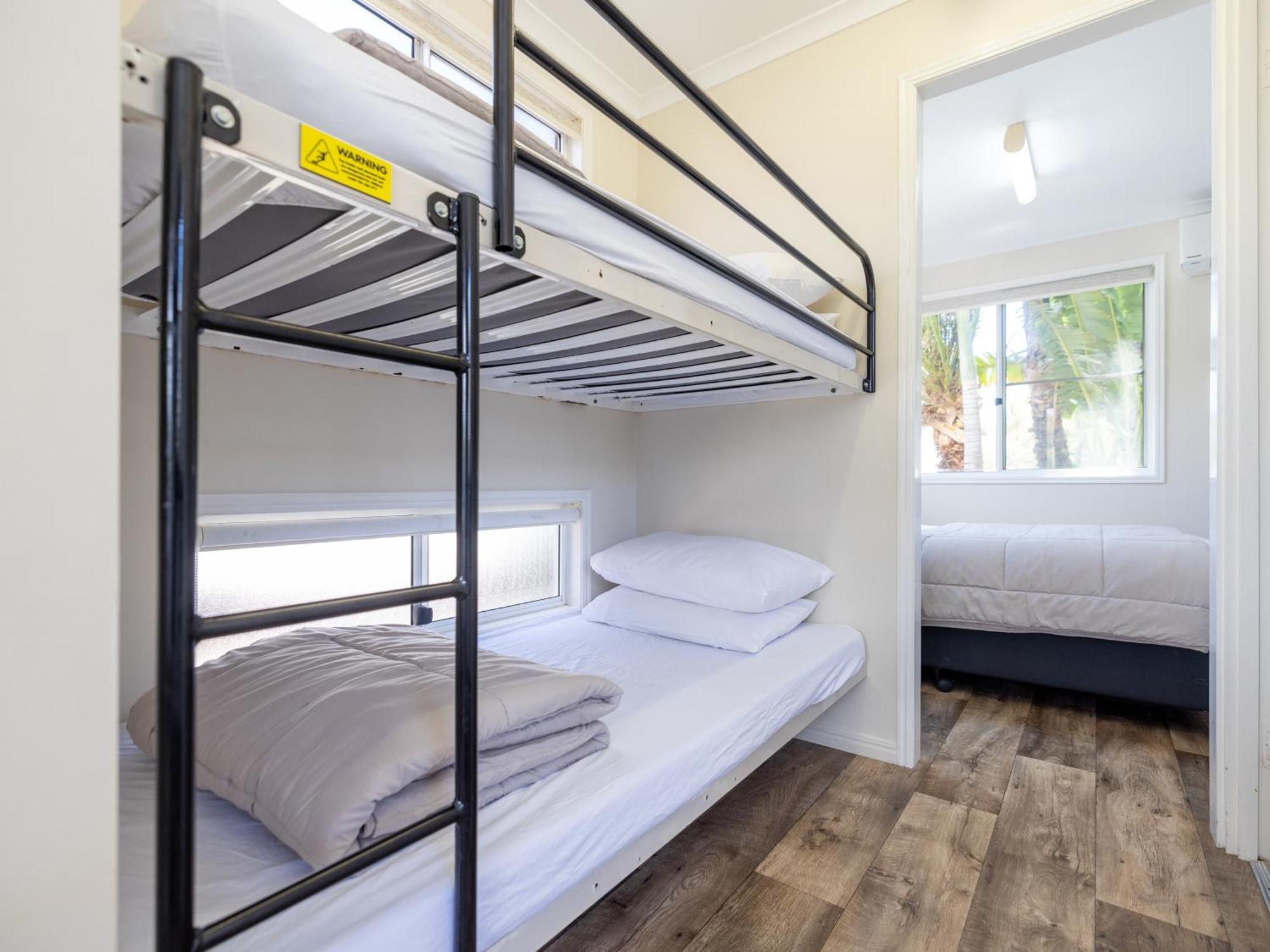 Nrma Capricorn Yeppoon Holiday Park Kinka Dış mekan fotoğraf