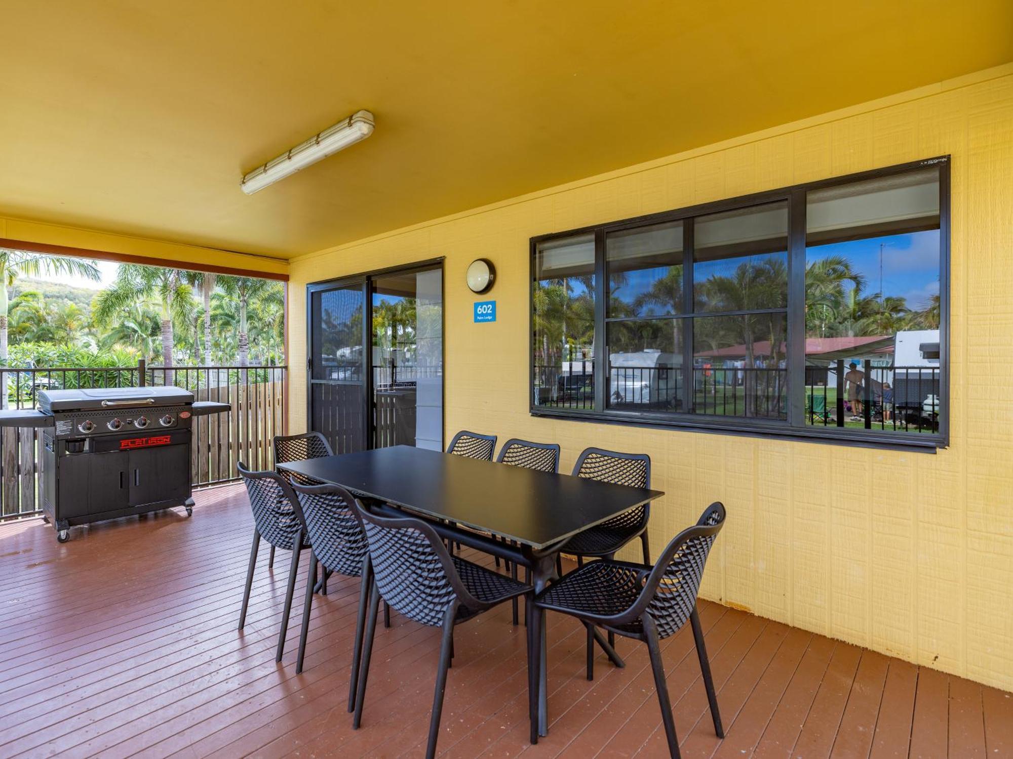 Nrma Capricorn Yeppoon Holiday Park Kinka Dış mekan fotoğraf