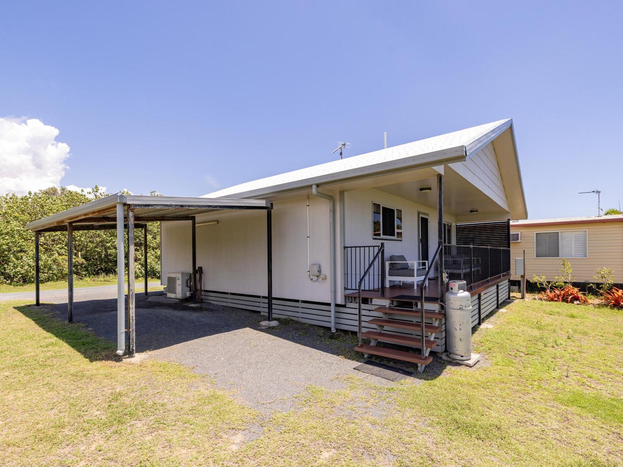 Nrma Capricorn Yeppoon Holiday Park Kinka Dış mekan fotoğraf