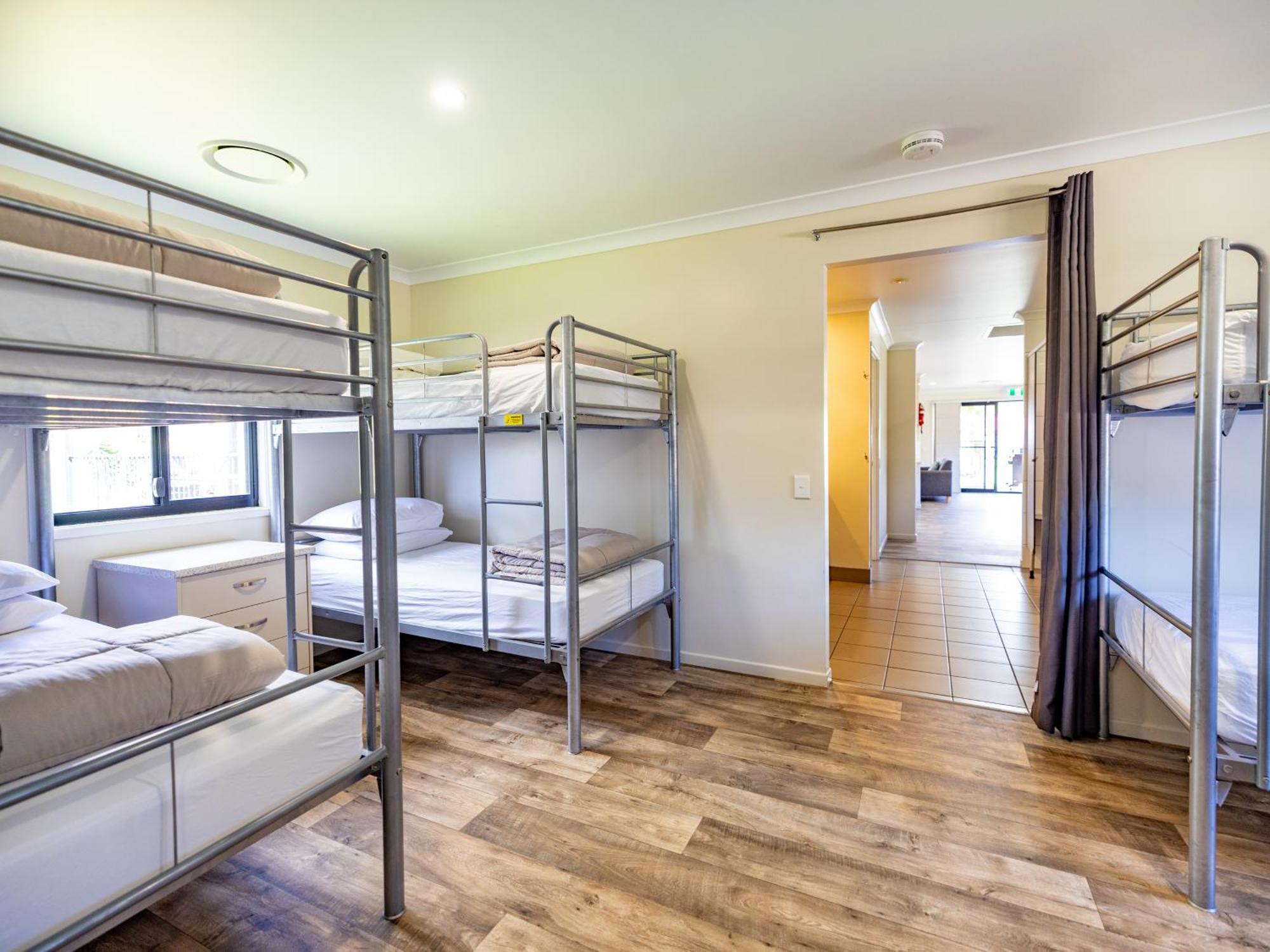 Nrma Capricorn Yeppoon Holiday Park Kinka Dış mekan fotoğraf