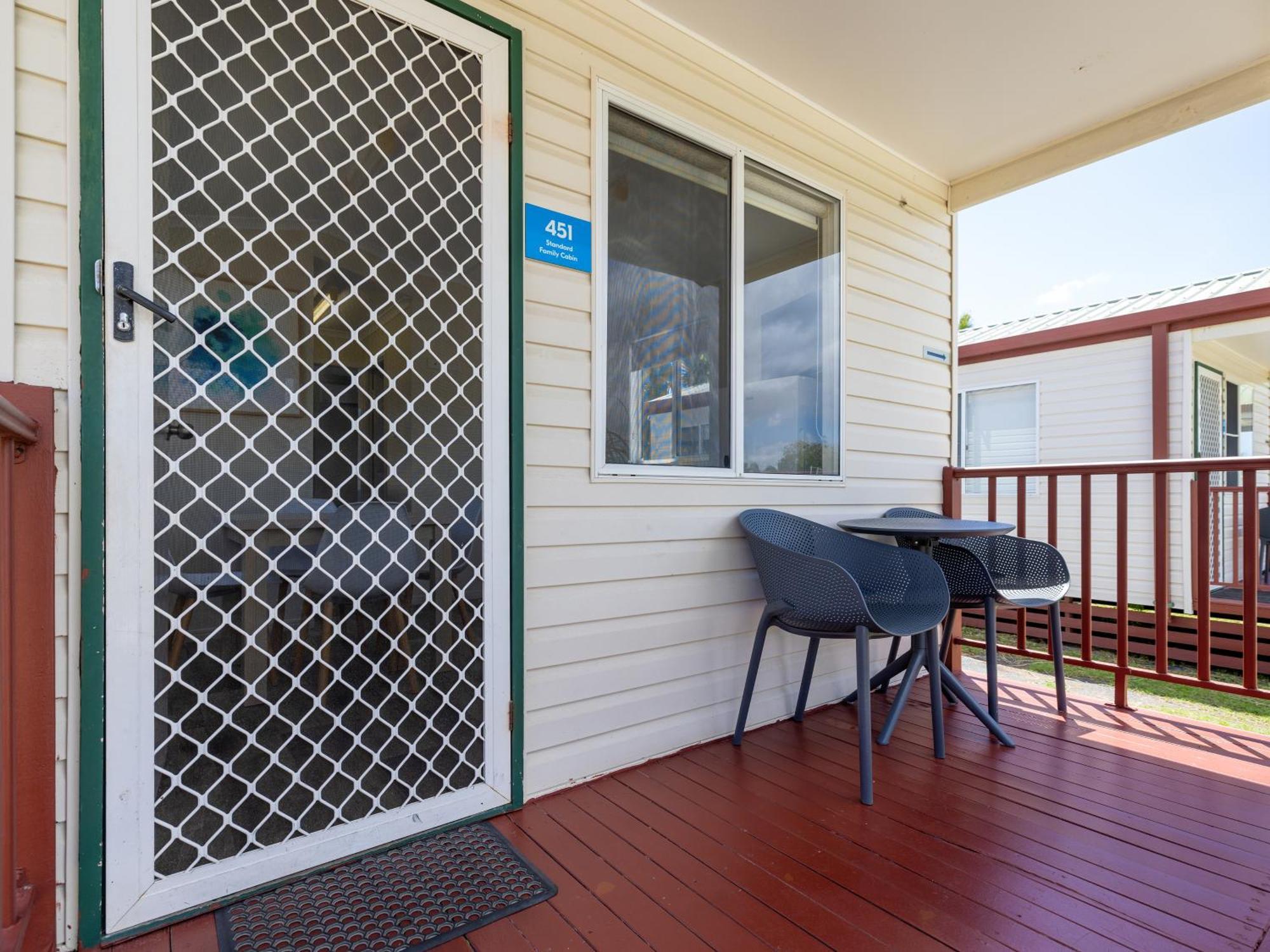 Nrma Capricorn Yeppoon Holiday Park Kinka Dış mekan fotoğraf