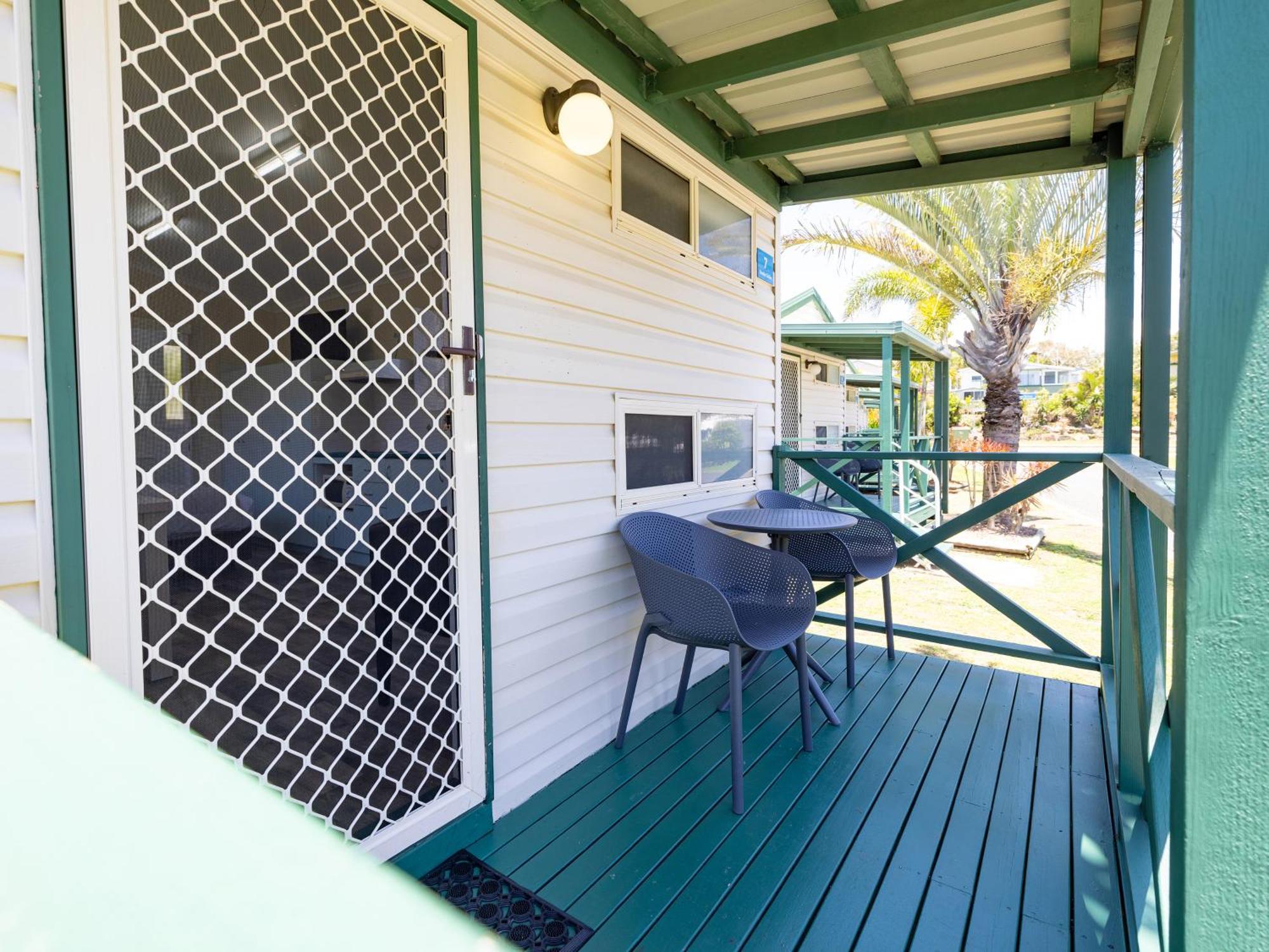 Nrma Capricorn Yeppoon Holiday Park Kinka Dış mekan fotoğraf