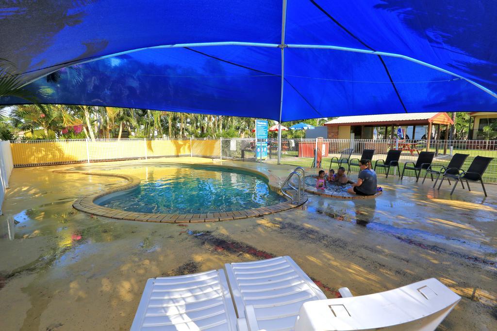 Nrma Capricorn Yeppoon Holiday Park Kinka Dış mekan fotoğraf
