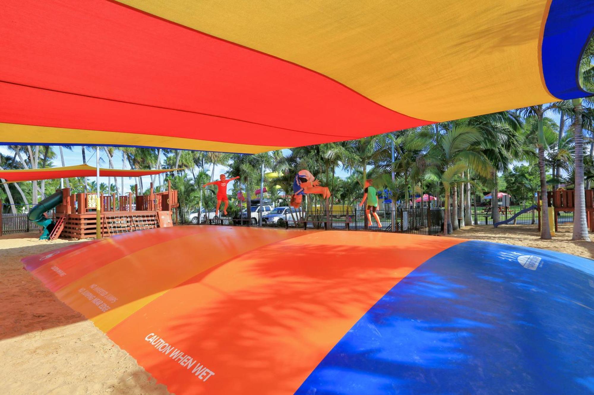 Nrma Capricorn Yeppoon Holiday Park Kinka Dış mekan fotoğraf