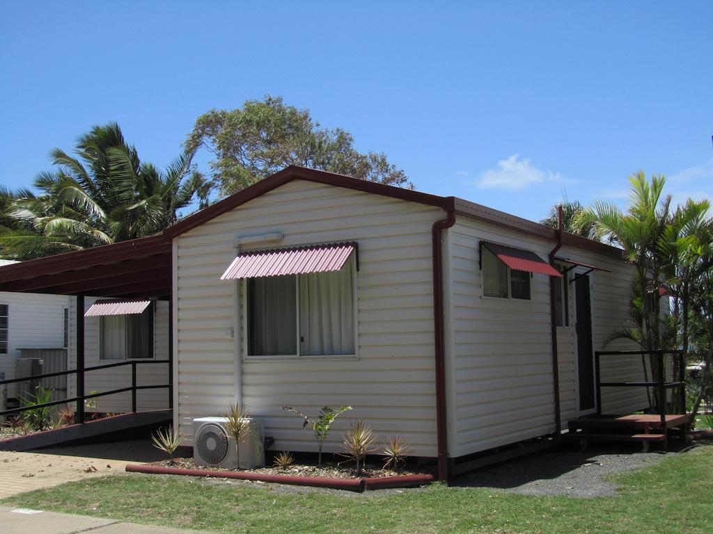 Nrma Capricorn Yeppoon Holiday Park Kinka Oda fotoğraf