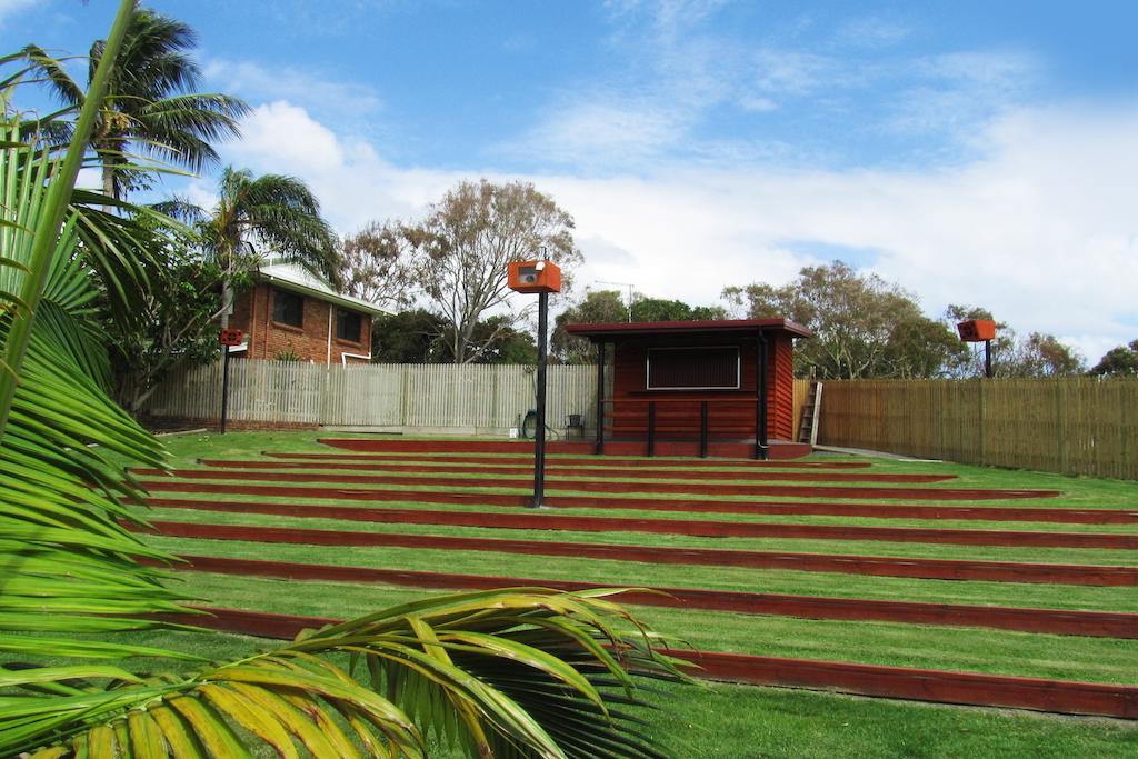 Nrma Capricorn Yeppoon Holiday Park Kinka Dış mekan fotoğraf