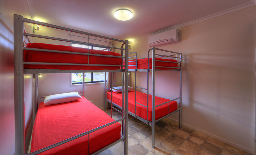 Nrma Capricorn Yeppoon Holiday Park Kinka Dış mekan fotoğraf