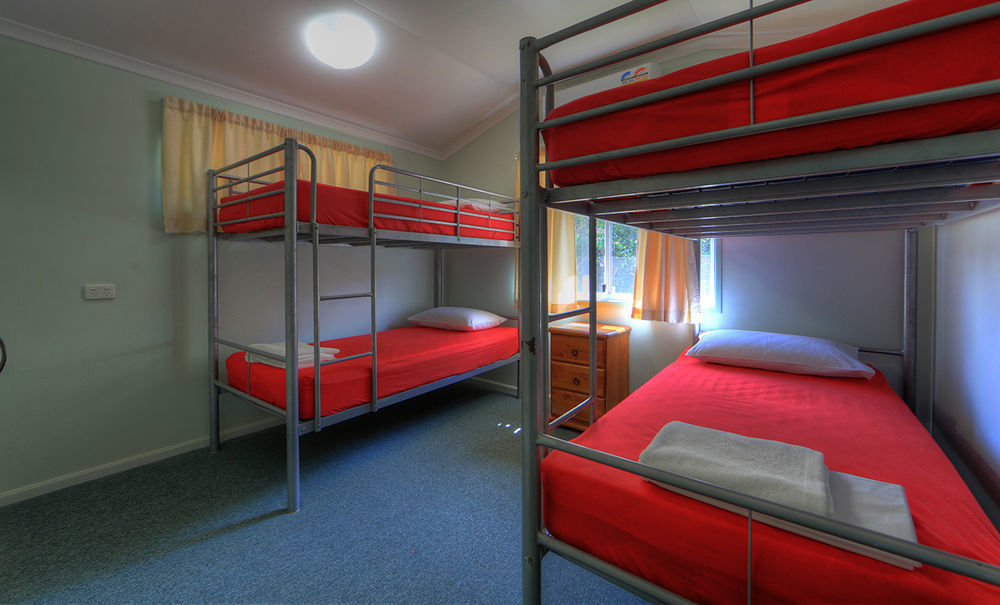 Nrma Capricorn Yeppoon Holiday Park Kinka Dış mekan fotoğraf