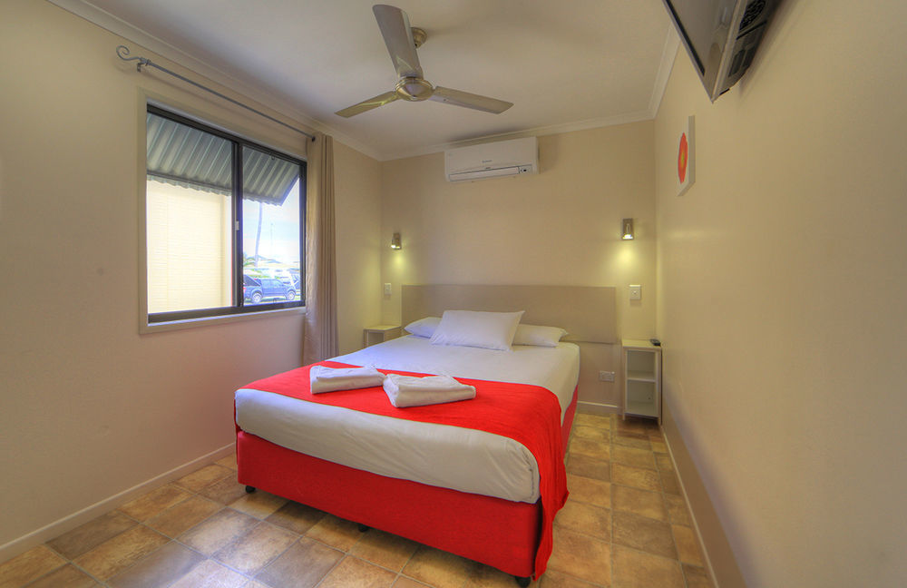 Nrma Capricorn Yeppoon Holiday Park Kinka Dış mekan fotoğraf
