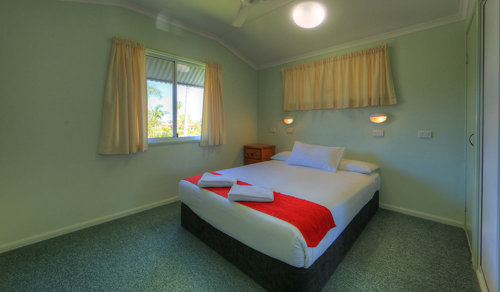 Nrma Capricorn Yeppoon Holiday Park Kinka Dış mekan fotoğraf