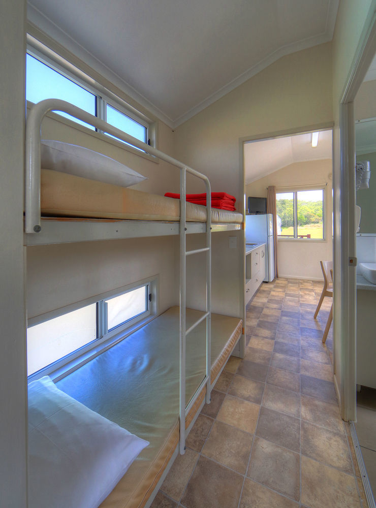 Nrma Capricorn Yeppoon Holiday Park Kinka Dış mekan fotoğraf