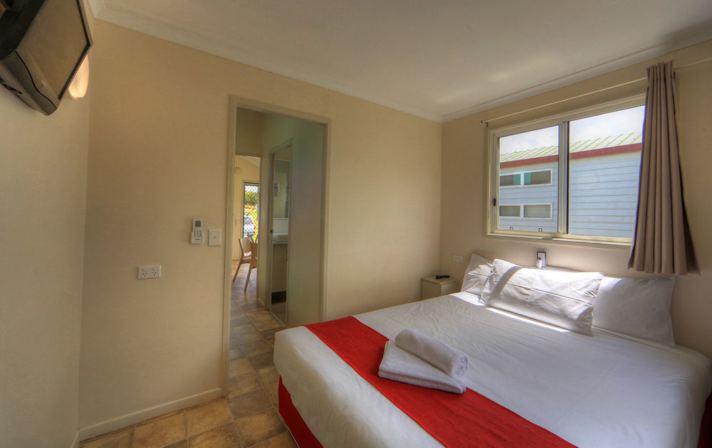 Nrma Capricorn Yeppoon Holiday Park Kinka Dış mekan fotoğraf