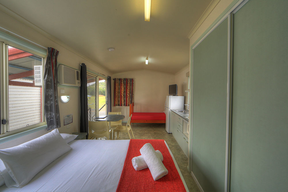 Nrma Capricorn Yeppoon Holiday Park Kinka Dış mekan fotoğraf