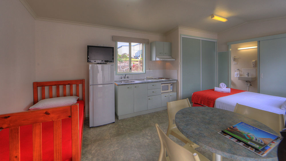 Nrma Capricorn Yeppoon Holiday Park Kinka Dış mekan fotoğraf
