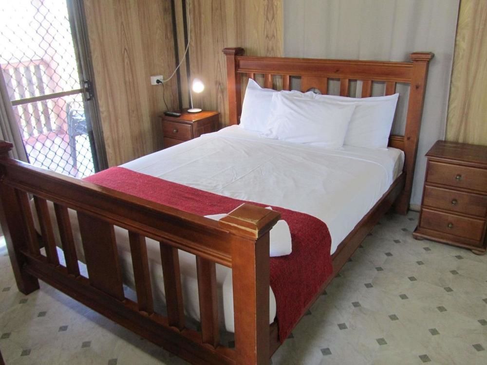 Nrma Capricorn Yeppoon Holiday Park Kinka Dış mekan fotoğraf